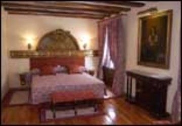 Hotel Alcazar Segovia Pokoj fotografie